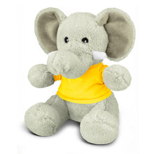 Load image into Gallery viewer, Elephant Plush Toy
