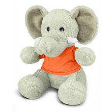 Load image into Gallery viewer, Elephant Plush Toy
