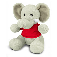 Load image into Gallery viewer, Elephant Plush Toy
