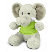 Load image into Gallery viewer, Elephant Plush Toy
