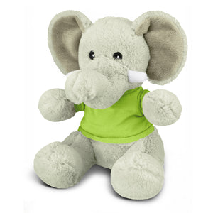 Elephant Plush Toy