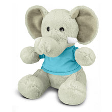 Load image into Gallery viewer, Elephant Plush Toy
