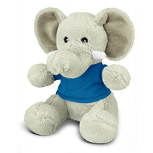 Load image into Gallery viewer, Elephant Plush Toy
