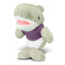 Load image into Gallery viewer, Shark Plush Toy
