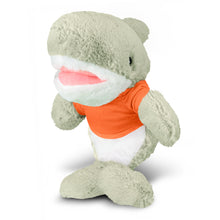 Load image into Gallery viewer, Shark Plush Toy
