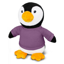 Load image into Gallery viewer, Penguin Plush Toy
