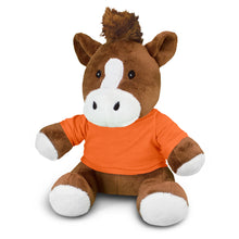 Load image into Gallery viewer, Horse Plush Toy
