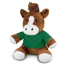 Load image into Gallery viewer, Horse Plush Toy
