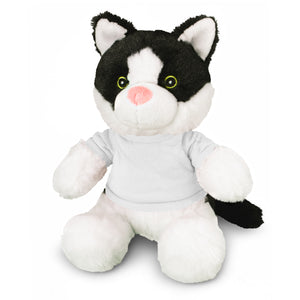 Cat Plush Toy