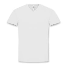 Load image into Gallery viewer, SOLS Imperial Mens V Neck T-Shirt
