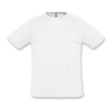 Load image into Gallery viewer, SOLS Sporty Mens T-Shirt
