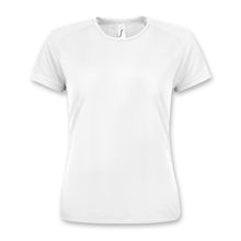 Load image into Gallery viewer, SOLS Sporty Womens T-Shirt
