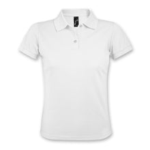 Load image into Gallery viewer, SOLS Prime Womens Polo Shirt
