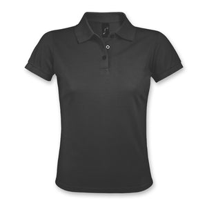 SOLS Prime Womens Polo Shirt