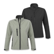 Load image into Gallery viewer, SOLS Roxy Womens Softshell Jacket
