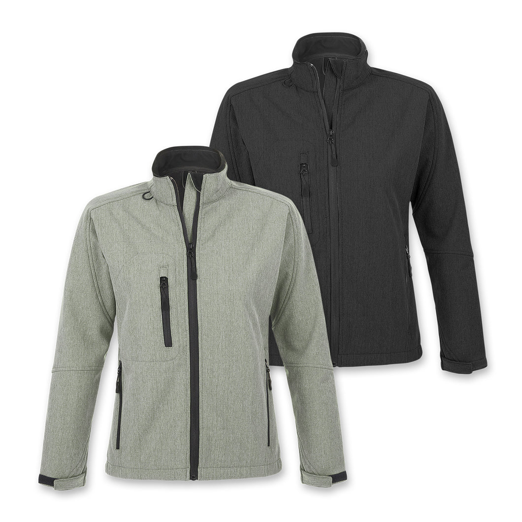 SOLS Roxy Womens Softshell Jacket