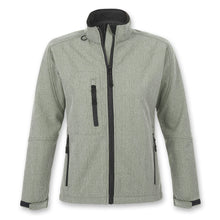 Load image into Gallery viewer, SOLS Roxy Womens Softshell Jacket
