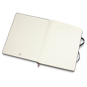 Moleskine® Classic Hard Cover Notebook - Extra Large