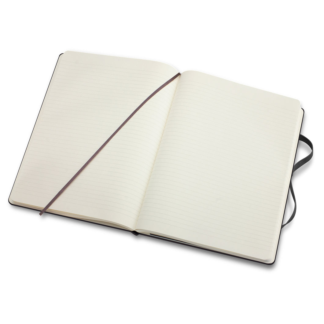 Moleskine® Classic Hard Cover Notebook - Extra Large