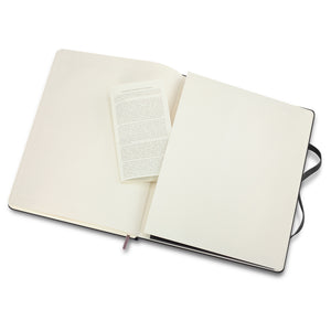 Moleskine® Classic Hard Cover Notebook - Extra Large