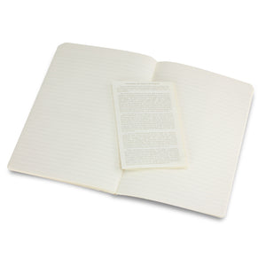 Moleskine® Volant Journal - Large