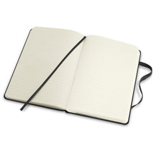 Load image into Gallery viewer, Moleskine® Classic Leather Hard Cover Notebook - Large
