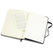 Load image into Gallery viewer, Moleskine® Classic Leather Hard Cover Notebook - Large
