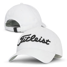 Load image into Gallery viewer, Titleist Tour Performance Cap
