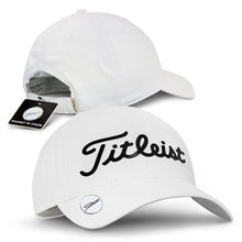 Load image into Gallery viewer, Titleist Performance Ball Marker Cap
