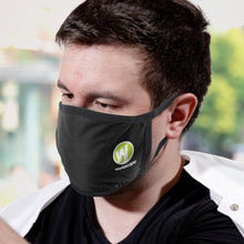 Load image into Gallery viewer, Reusable 3-ply Cotton Face Mask
