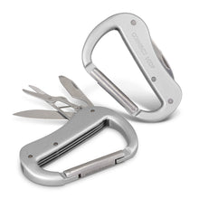 Load image into Gallery viewer, Carabiner Multi-Tool
