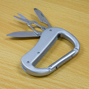 Carabiner Multi-Tool