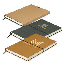 Load image into Gallery viewer, Phoenix Recycled Soft Cover Notebook
