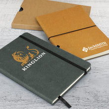 Load image into Gallery viewer, Phoenix Recycled Soft Cover Notebook
