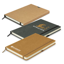 Load image into Gallery viewer, Phoenix Recycled Hard Cover Notebook
