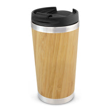 Load image into Gallery viewer, Bamboo Double Wall Cup
