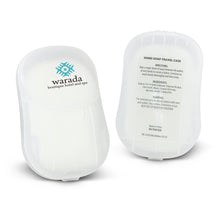 Load image into Gallery viewer, Hand Soap Travel Case - Oval
