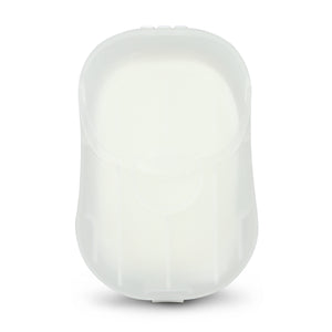 Hand Soap Travel Case - Oval