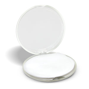 Hand Soap Travel Case - Round