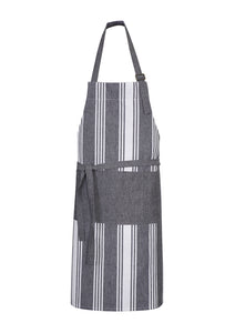 Unisex Salt Bib Apron