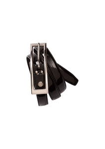 Ladies Semi-Patent Belt