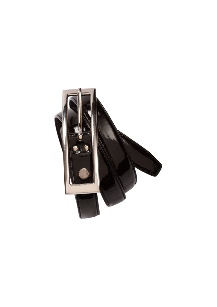 Ladies Semi-Patent Belt