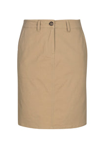 Lawson Ladies Chino Skirt