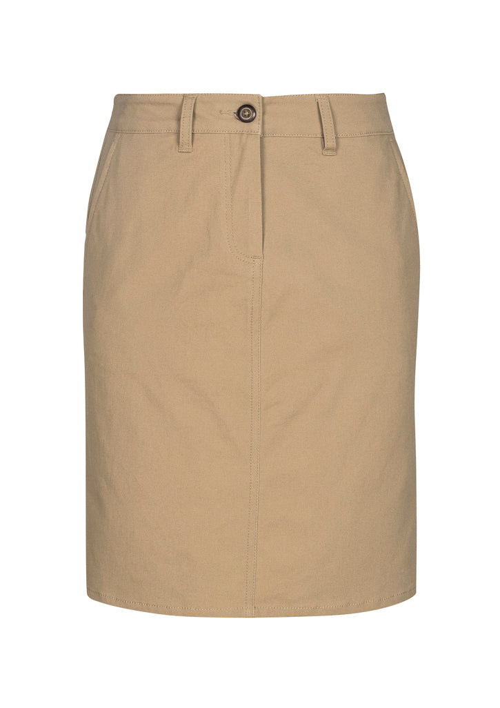 Lawson Ladies Chino Skirt