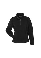 Load image into Gallery viewer, Ladies Trinity 1/2 Zip Pullover
