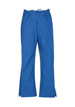 Load image into Gallery viewer, Ladies Classic Scrubs Bootleg Pant
