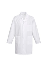 Load image into Gallery viewer, Unisex Classic Lab Coat
