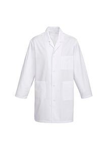 Unisex Classic Lab Coat