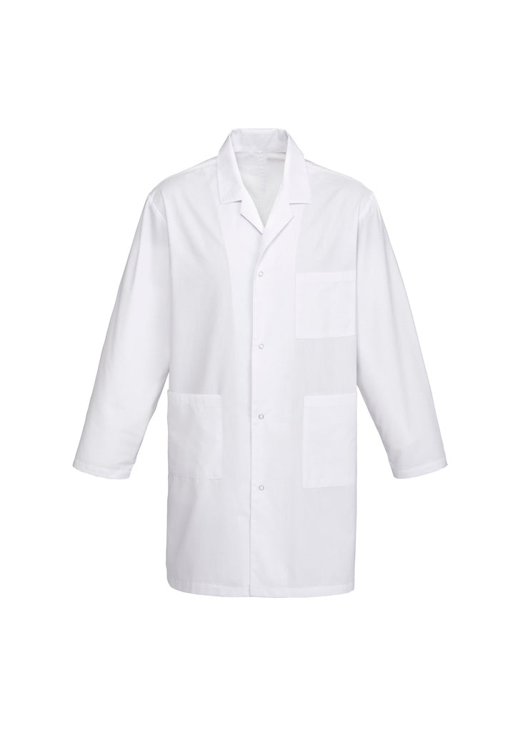 Unisex Classic Lab Coat