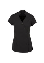 Load image into Gallery viewer, Ladies Zen Crossover Tunic
